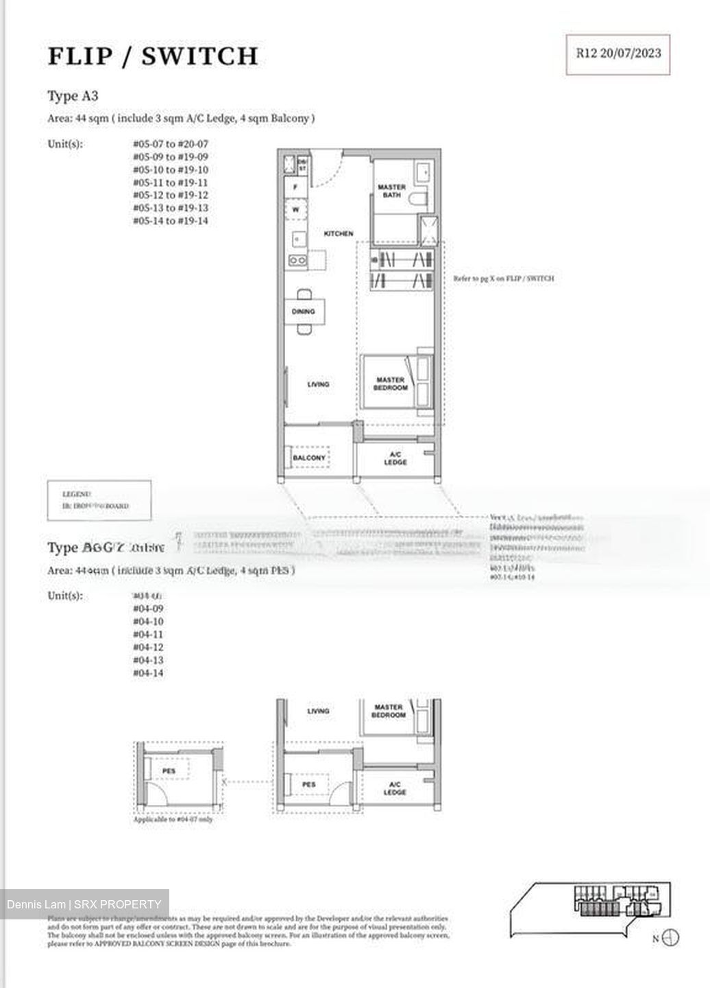 Tmw Maxwell (D2), Apartment #458894291